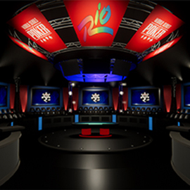 3D broadcast graphics