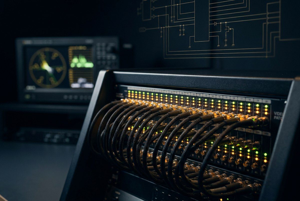 Broadcast systems engineering and design