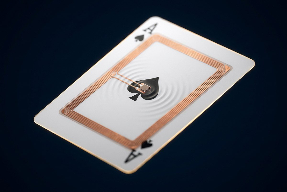 RFID Playing Card technology